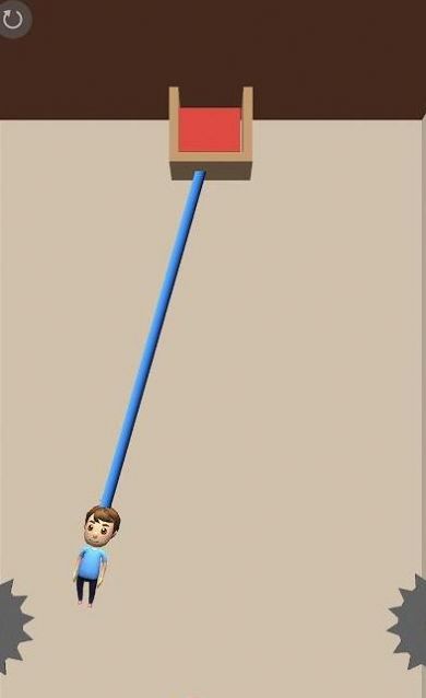 火柴人坠落解救截图 火柴人坠落解救截图