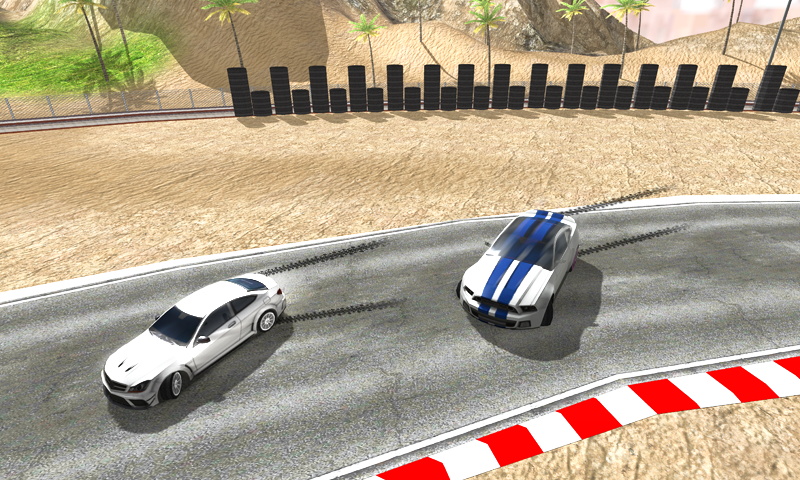 城市车神3d截图 城市车神3d截图