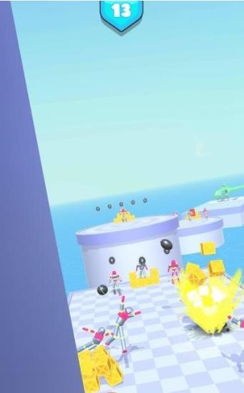 手里剑高手截图 手里剑高手截图