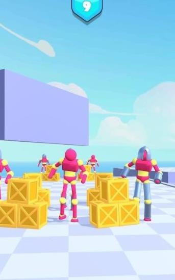 手里剑高手截图 手里剑高手截图