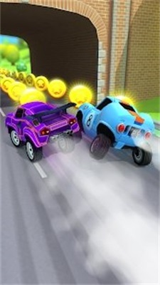 肌肉车比赛截图 肌肉车比赛截图