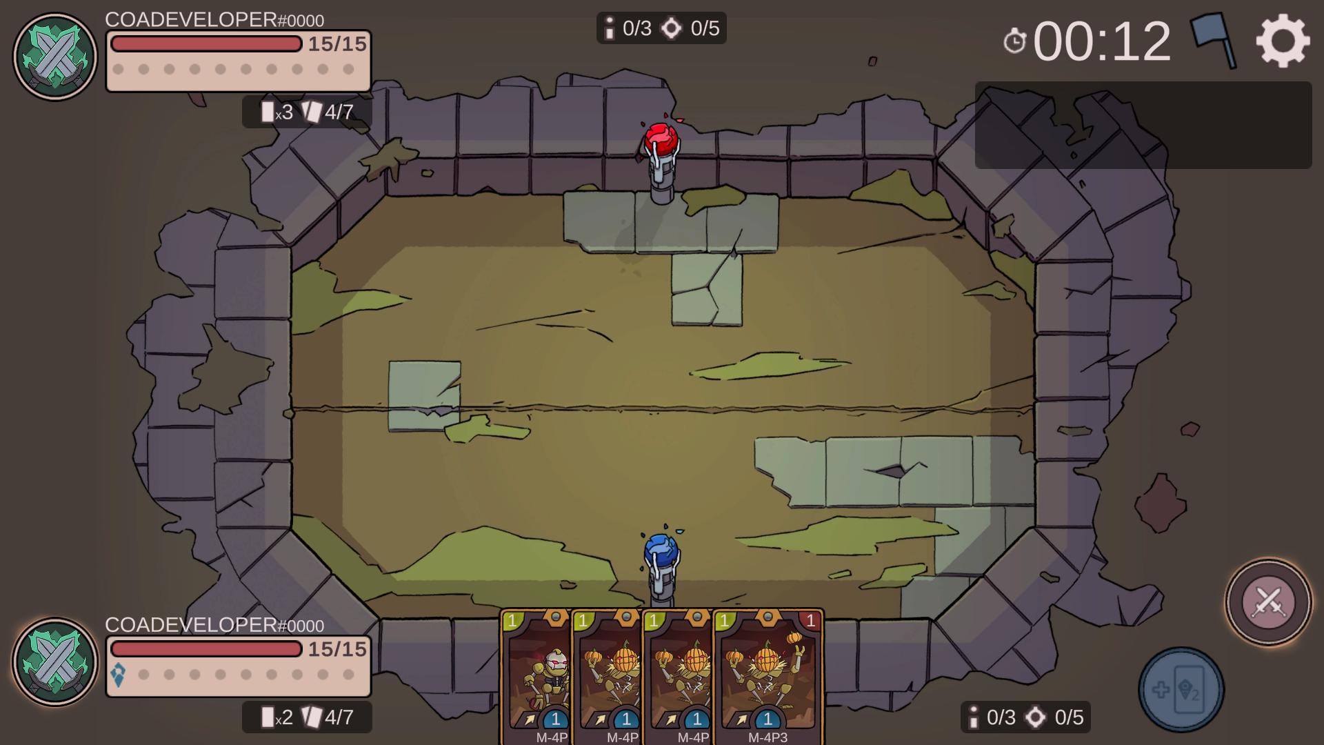 埃瑟利亚的破坏者截图 埃瑟利亚的破坏者截图