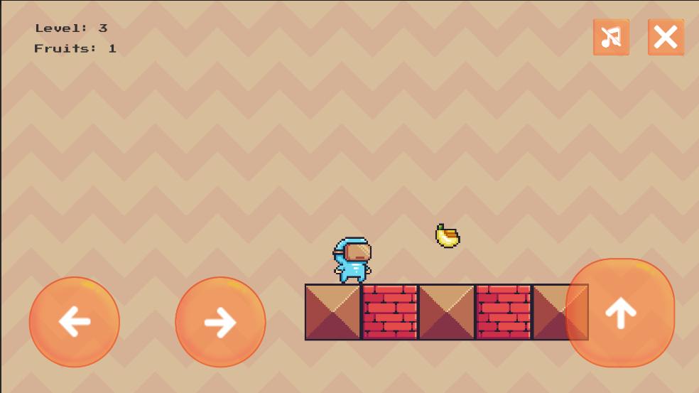 果味的冒险截图 果味的冒险截图