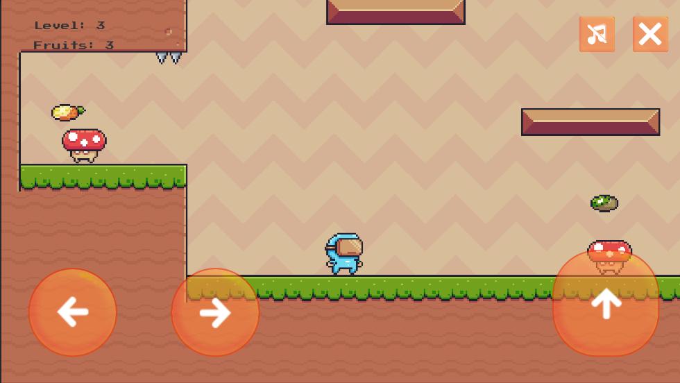 果味的冒险截图 果味的冒险截图