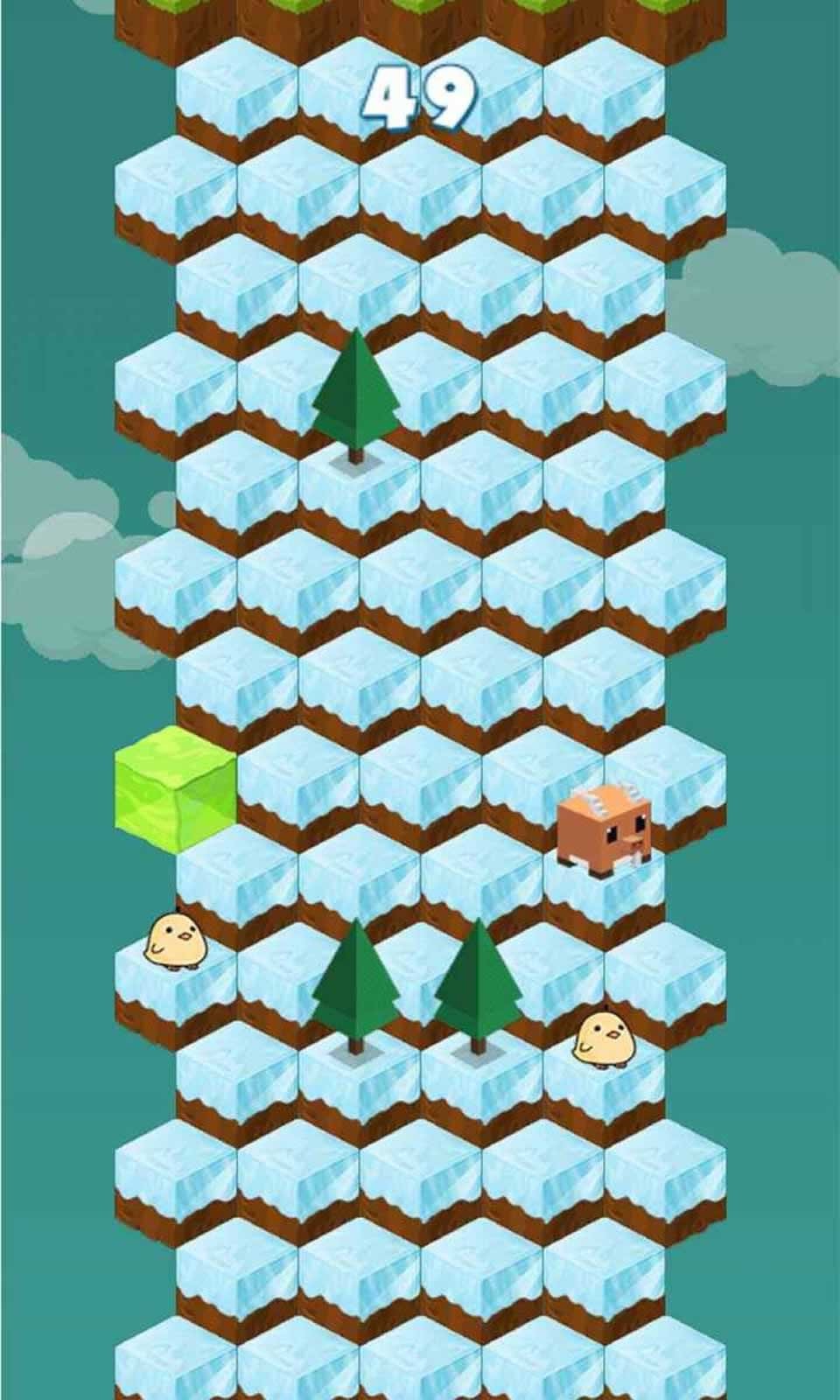 动物森友吃鸡截图 动物森友吃鸡截图