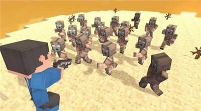 工匠生存粉碎他们截图 工匠生存粉碎他们截图