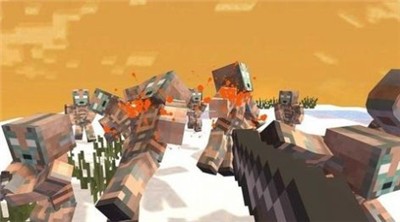 工匠生存粉碎他们截图 工匠生存粉碎他们截图