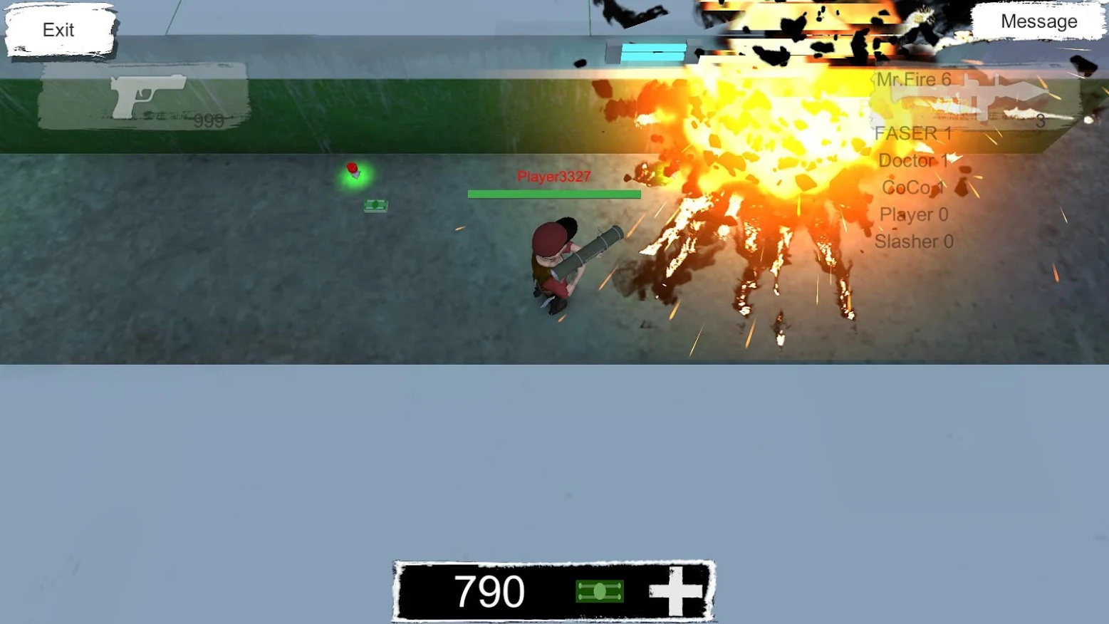 土匪之战截图 土匪之战截图