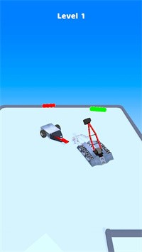 机器人赛跑者截图 机器人赛跑者截图