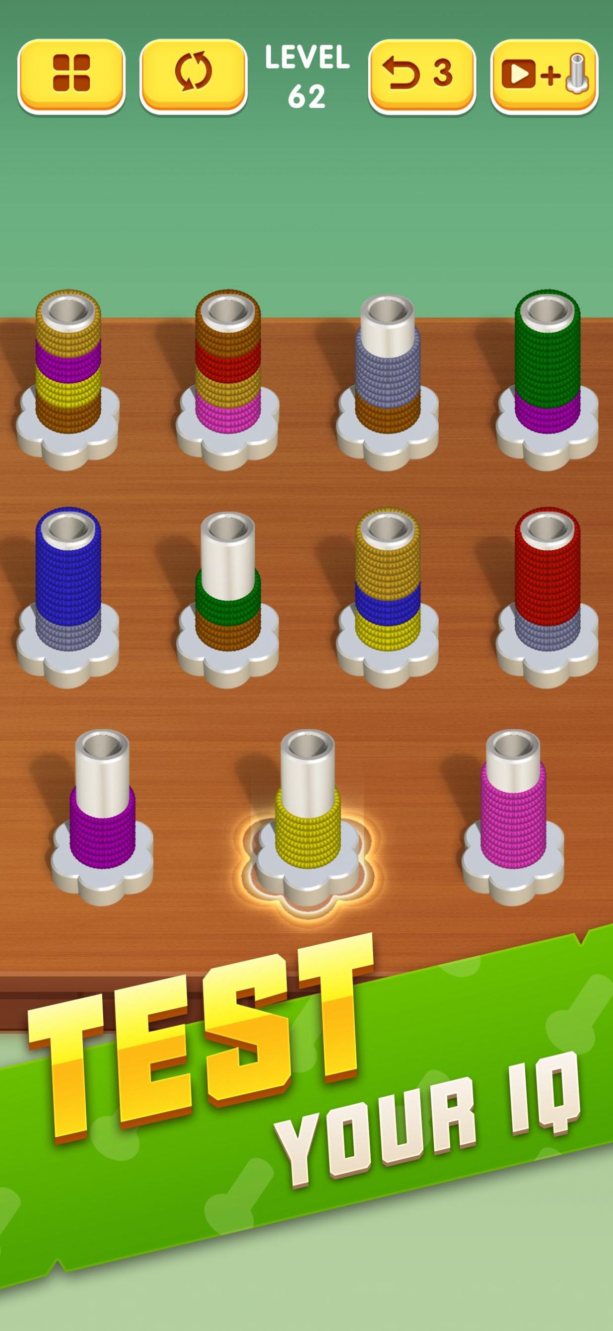 绳子分类拼图截图 绳子分类拼图截图