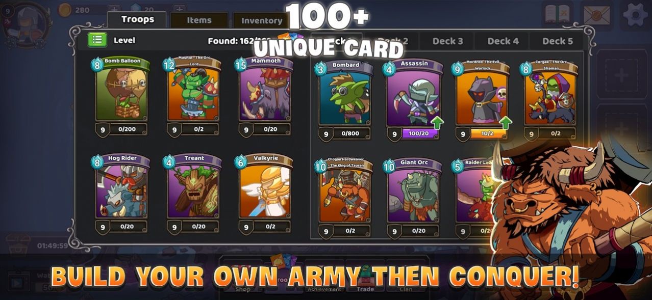 超级战争英雄之地截图 超级战争英雄之地截图