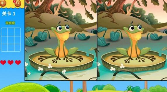 新蜂找不同截图 新蜂找不同截图