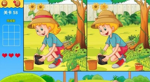 新蜂找不同截图 新蜂找不同截图