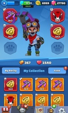 僵尸大联盟截图 僵尸大联盟截图