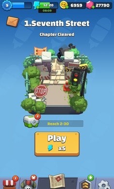 僵尸大联盟截图 僵尸大联盟截图