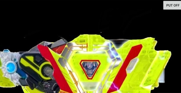 假面骑士全腰带模拟器截图 假面骑士全腰带模拟器截图