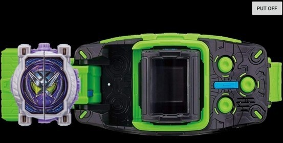 假面骑士全腰带模拟器截图 假面骑士全腰带模拟器截图