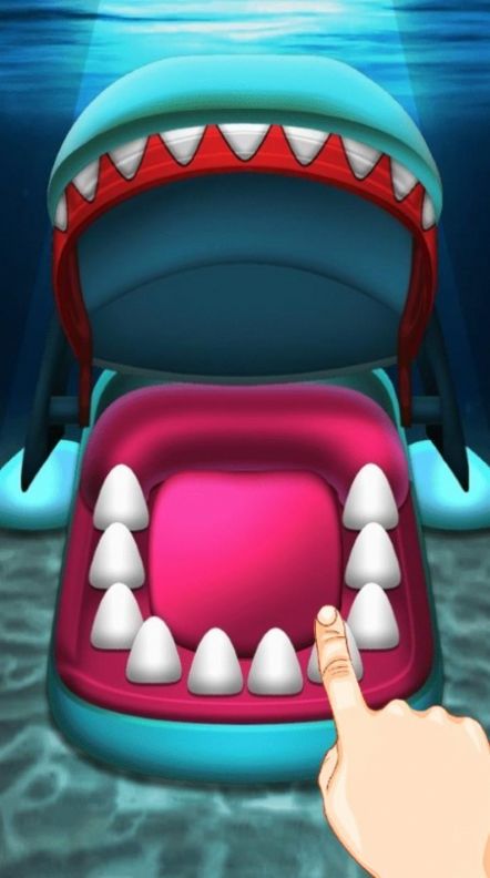 鳄鱼牙医挑战截图 鳄鱼牙医挑战截图