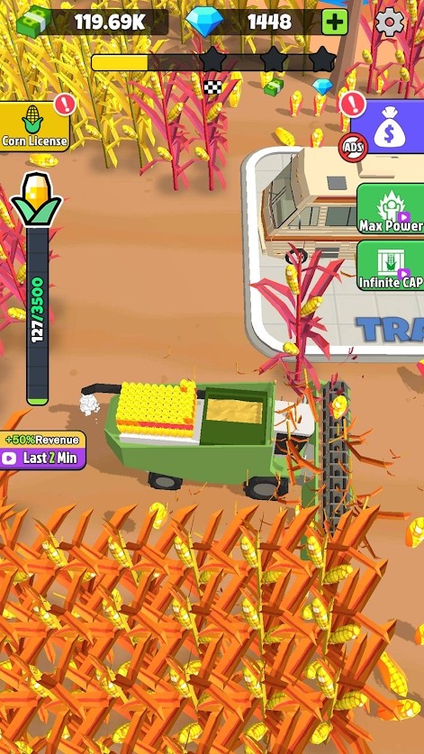 玉米破碎机截图