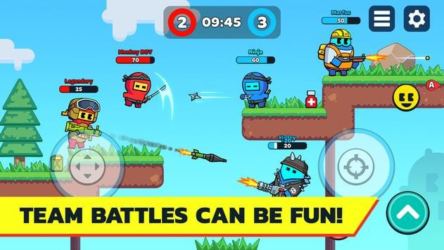 爆炸的家伙们截图 爆炸的家伙们截图