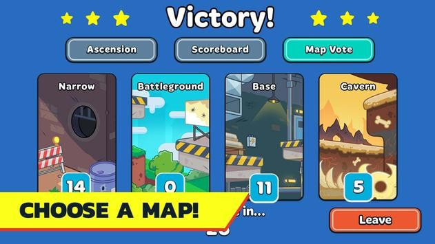 爆炸的家伙们截图 爆炸的家伙们截图