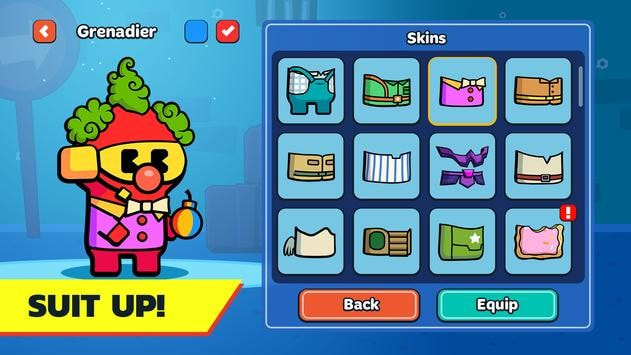 爆炸的家伙们截图 爆炸的家伙们截图