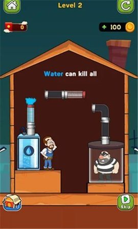 水管道之谜截图 水管道之谜截图