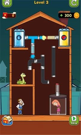 水管道之谜截图 水管道之谜截图