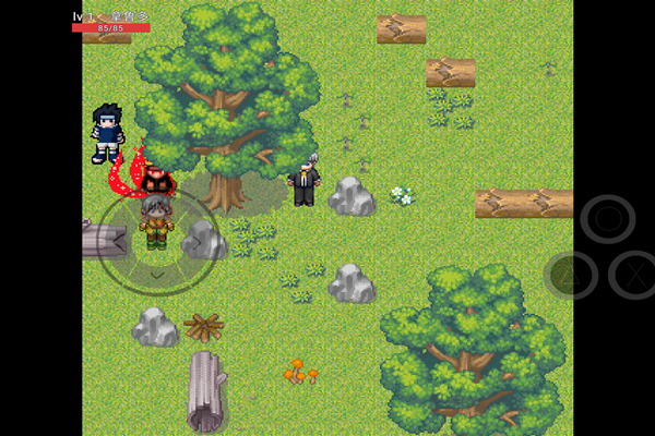 火影吃鸡1.3截图 火影吃鸡1.3截图