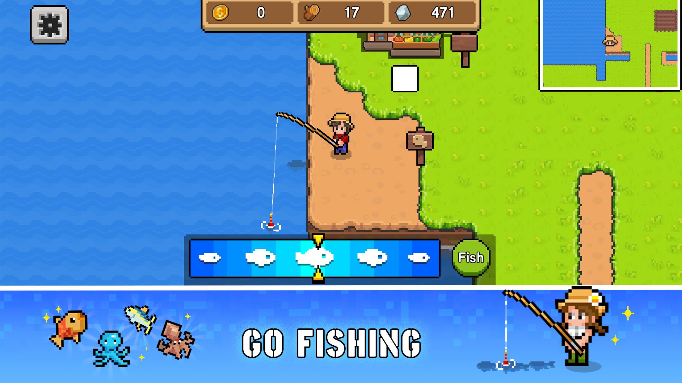 丰收谷截图 丰收谷截图