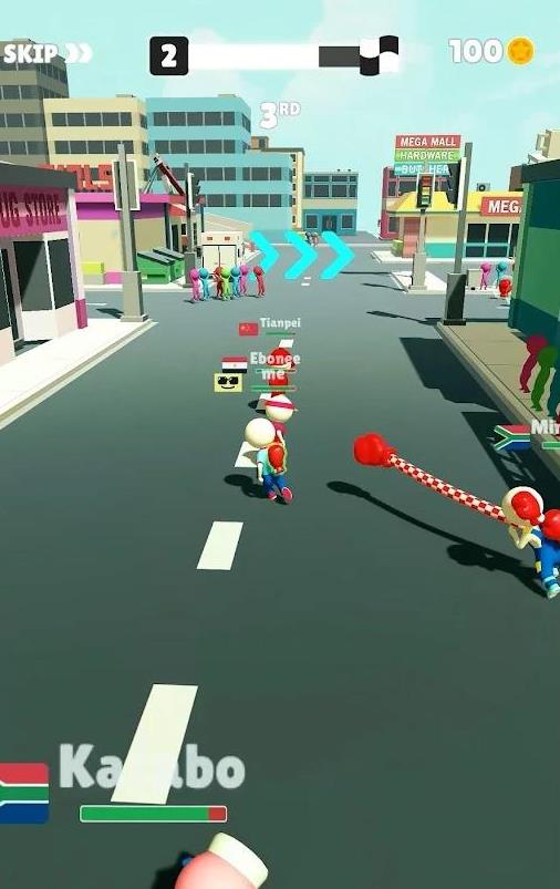 淘气赛跑截图 淘气赛跑截图