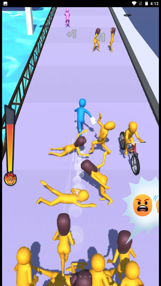 打脸王者3D截图 打脸王者3D截图