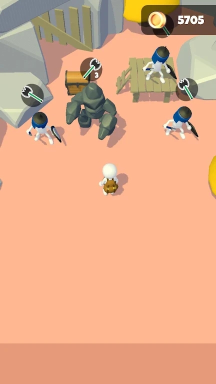 Bow Rush截图 Bow Rush截图