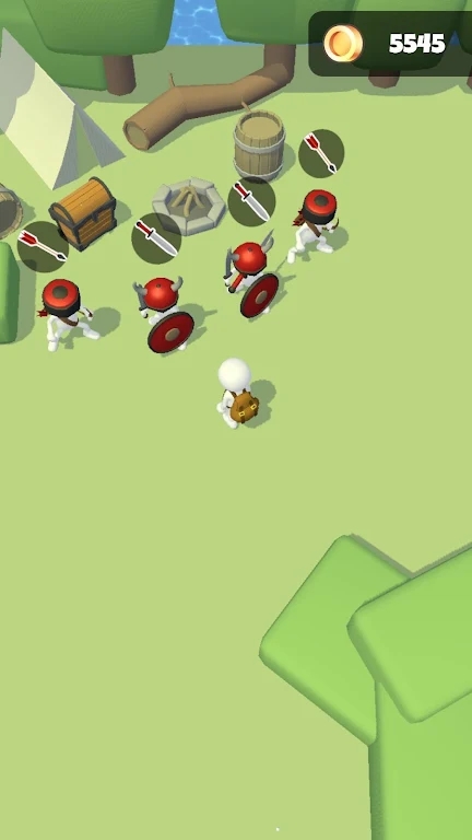 Bow Rush截图 Bow Rush截图