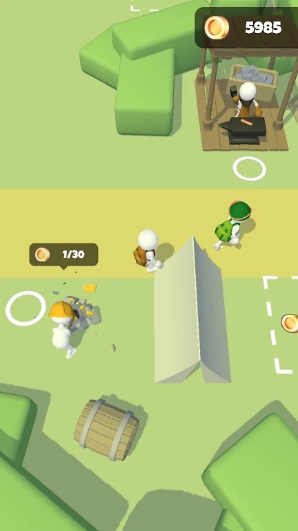 Bow Rush截图 Bow Rush截图