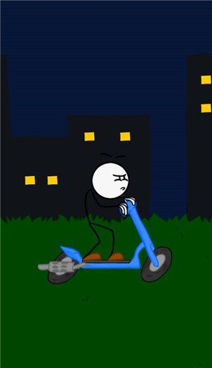 火柴人夺宝神偷截图 火柴人夺宝神偷截图