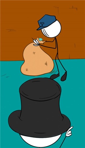 火柴人夺宝神偷截图 火柴人夺宝神偷截图