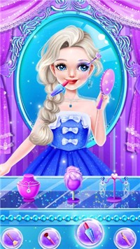 冰雪公主的盛大婚礼截图