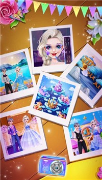 冰雪公主的盛大婚礼截图