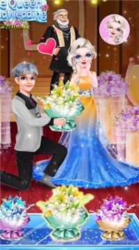 冰雪公主的盛大婚礼截图