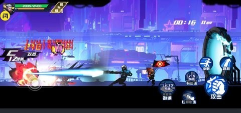 赛博奇兵截图 赛博奇兵截图