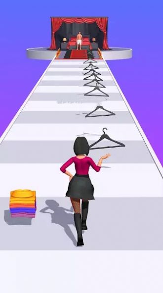 比基尼跑酷3D截图 比基尼跑酷3D截图