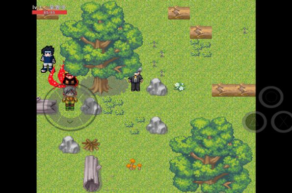 火影吃鸡截图 火影吃鸡截图