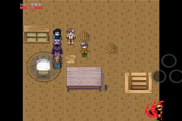 火影吃鸡截图 火影吃鸡截图