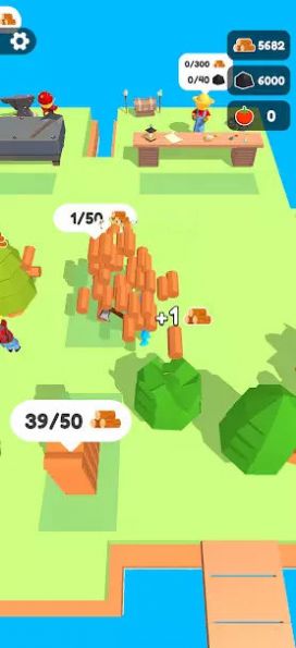 农场主人3D截图 农场主人3D截图