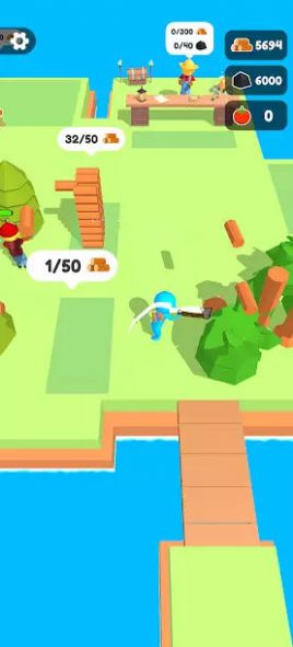 农场主人3D截图 农场主人3D截图