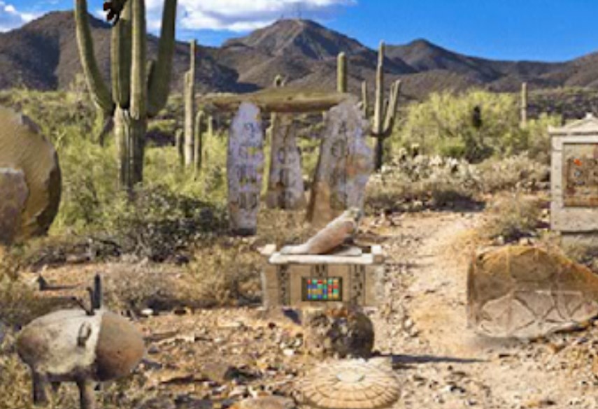 逃脱遗弃之地截图