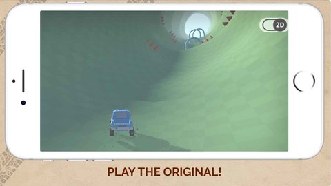 隧道赛车截图 隧道赛车截图