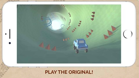 隧道赛车截图 隧道赛车截图