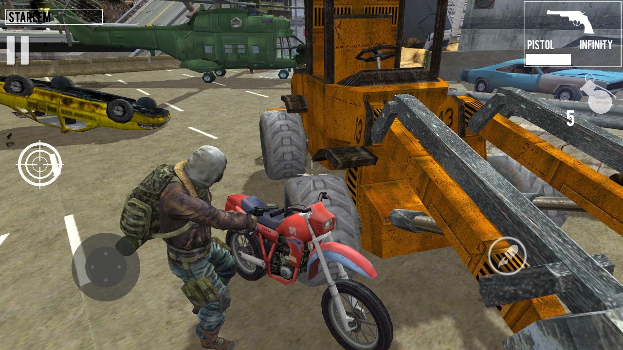 英雄启示录入侵者打击截图 英雄启示录入侵者打击截图